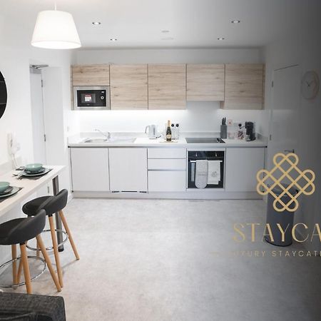Birtin Works Apartments - City Centre Шеффілд Екстер'єр фото
