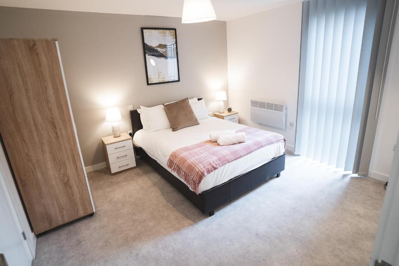 Birtin Works Apartments - City Centre Шеффілд Екстер'єр фото