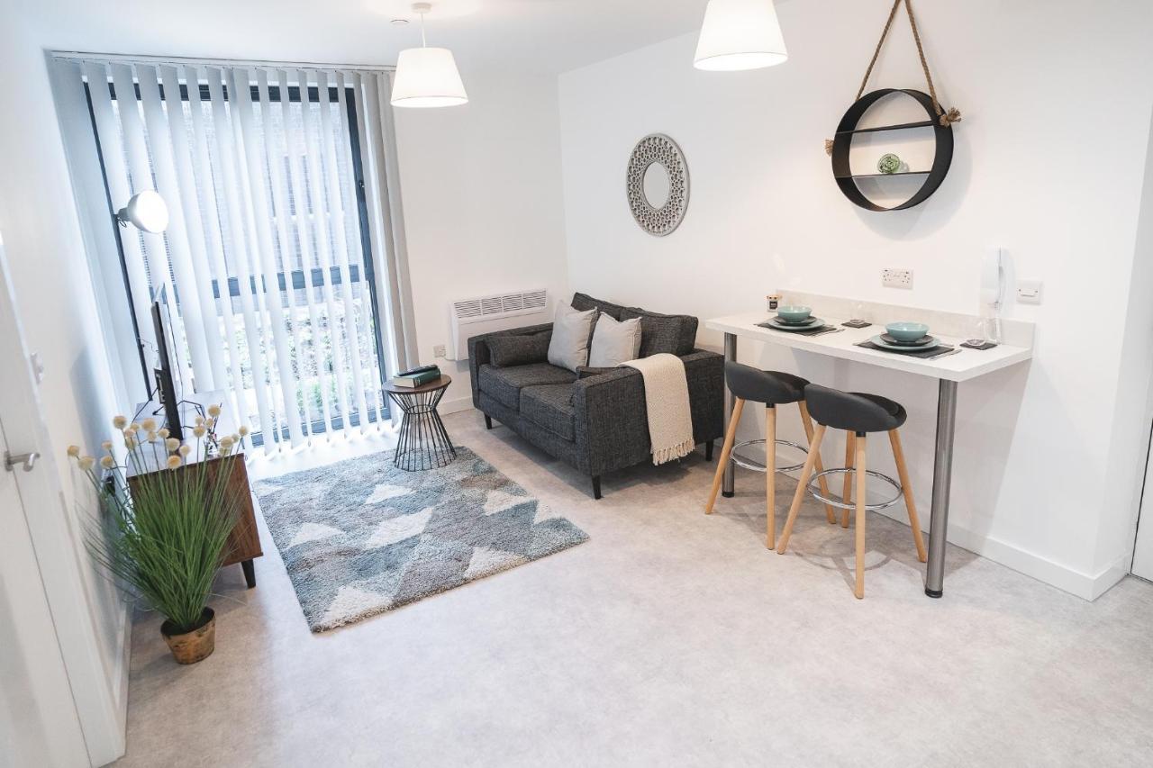 Birtin Works Apartments - City Centre Шеффілд Екстер'єр фото