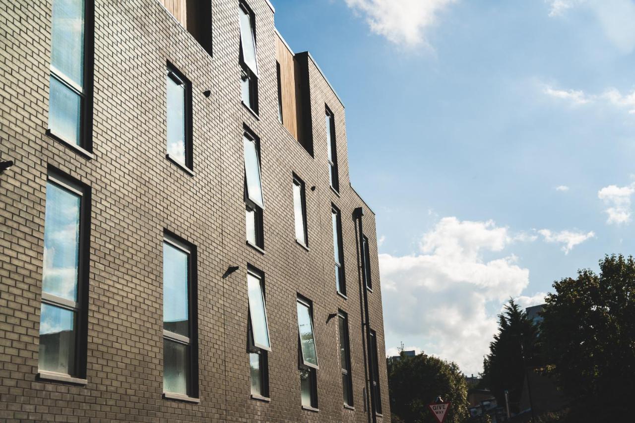 Birtin Works Apartments - City Centre Шеффілд Екстер'єр фото