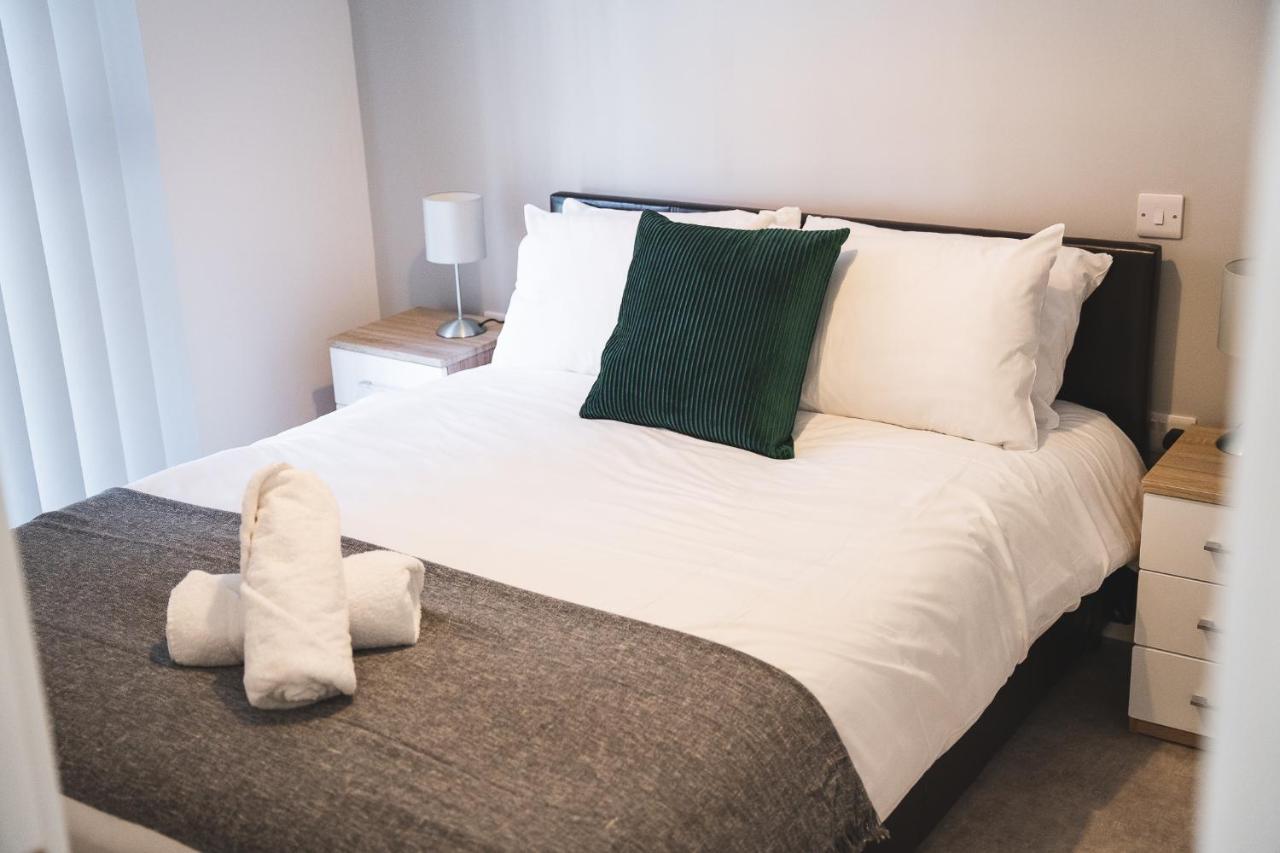 Birtin Works Apartments - City Centre Шеффілд Екстер'єр фото