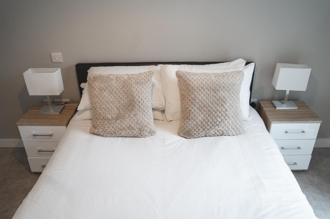 Birtin Works Apartments - City Centre Шеффілд Екстер'єр фото