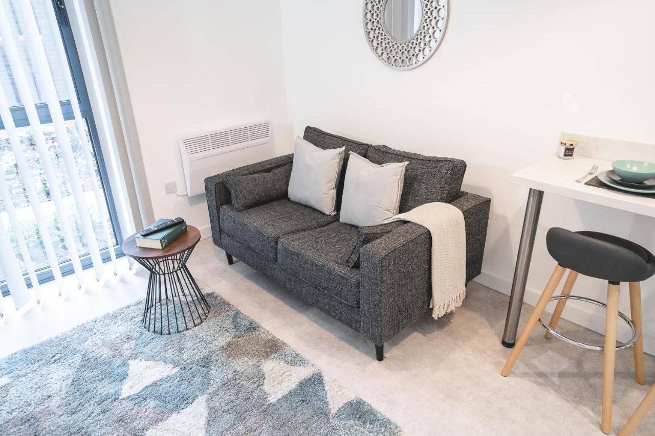 Birtin Works Apartments - City Centre Шеффілд Екстер'єр фото